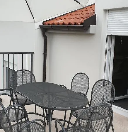 Jukic Apartman *